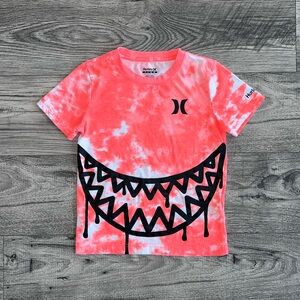 Boys Hurley Short Sleeve Shirt